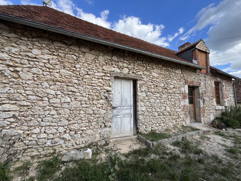 Vente Maison Huisseau-sur-Cosson - 3 pièces -75 m² - (41350)
