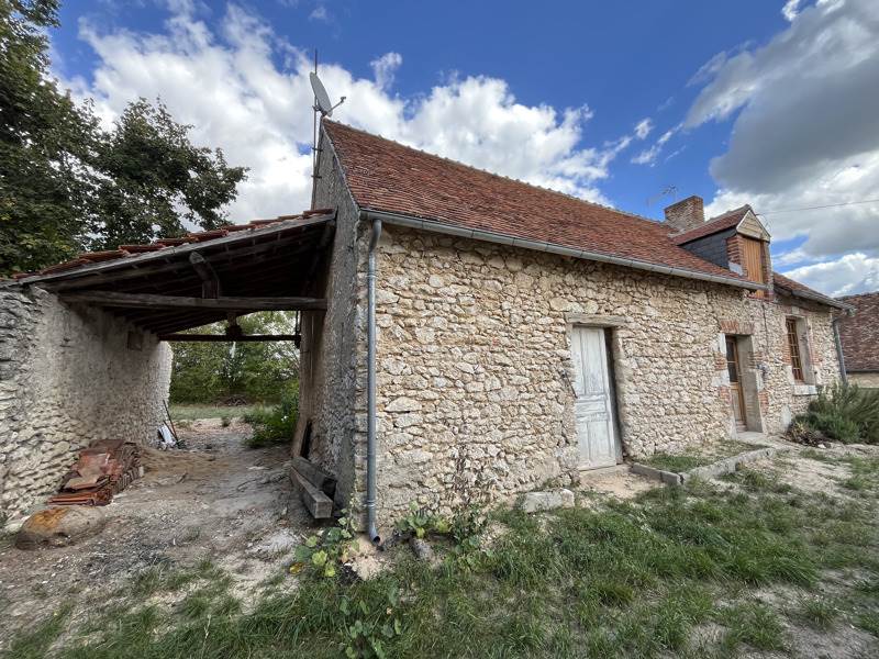 Vente Maison Huisseau-sur-Cosson - 3 pièces -75 m² - (41350)