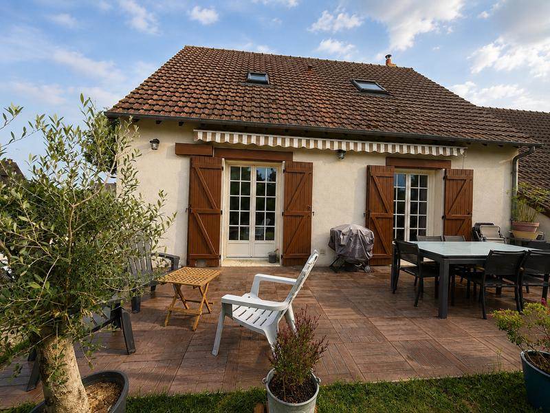 Vente Maison VINEUIL - 5 pièces -118 m² - (41350)