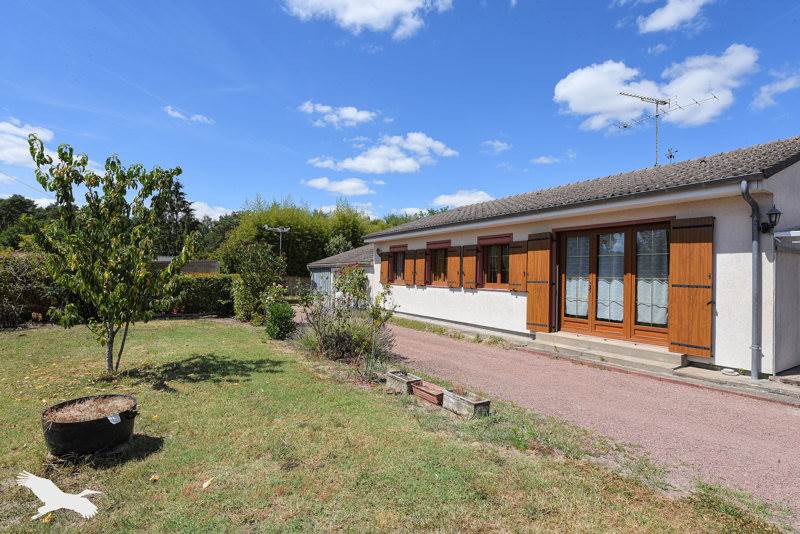 Vente Maison MONT PRES CHAMBORD - 5 pièces -93 m² - (41250)