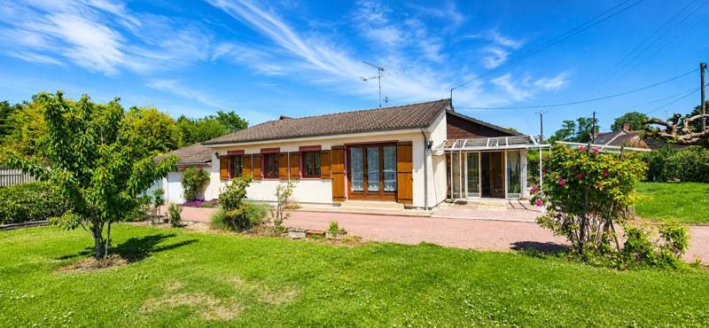Vente Maison MONT PRES CHAMBORD 41250 5 pièces - 93 m²