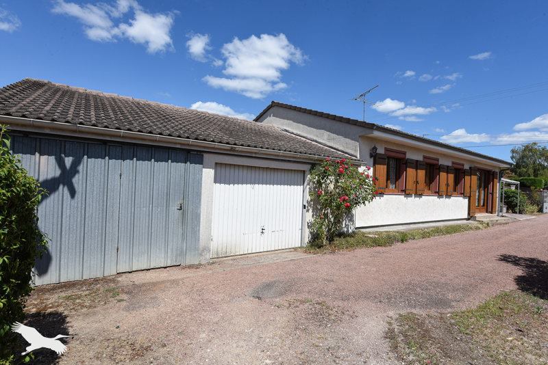 Vente Maison MONT PRES CHAMBORD - 5 pièces -93 m² - (41250)