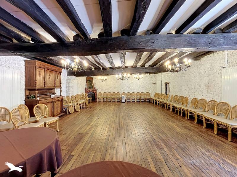 Vente Immeuble Blois - -  496 m² - (41000)