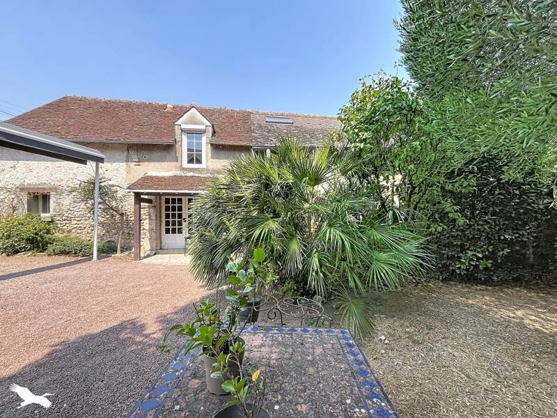Vente Immeuble Blois - -  496 m² - (41000)