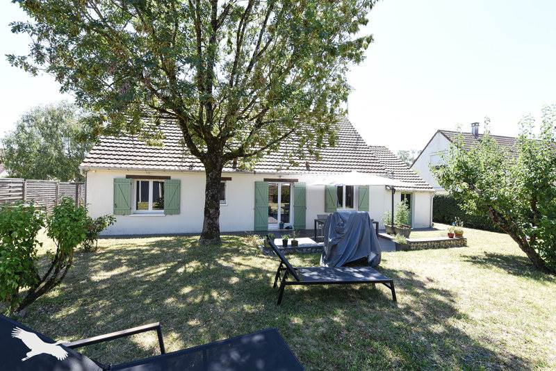 Vente Maison MONT PRES CHAMBORD - 4 pièces -103 m² - (41250)
