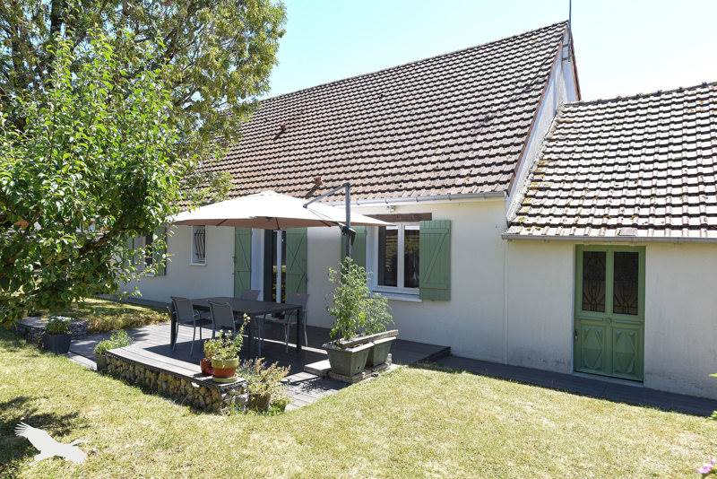 Vente Maison MONT PRES CHAMBORD - 4 pièces -103 m² - (41250)