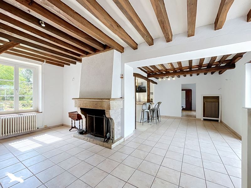 Vente Maison CELLETTES - 6 pièces -174 m² - (41120)