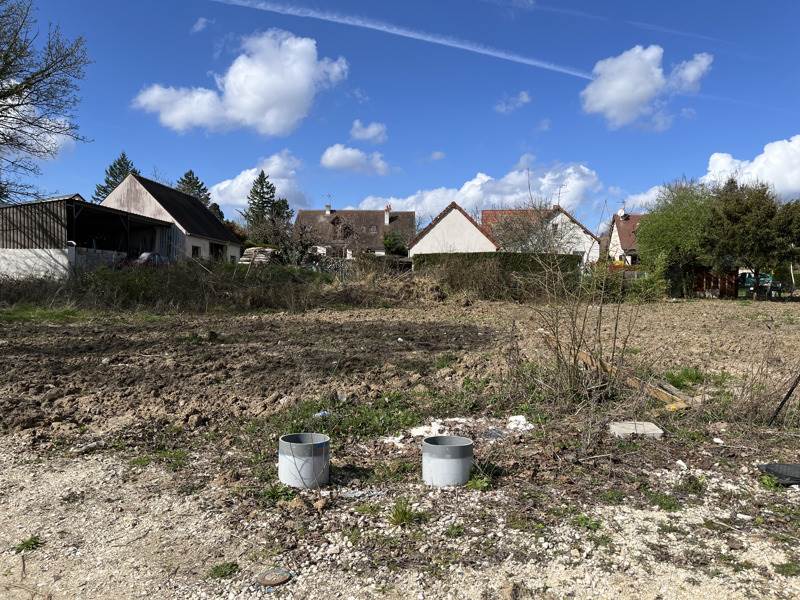 Vente Terrain CELLETTES - -829 m² - (41120)