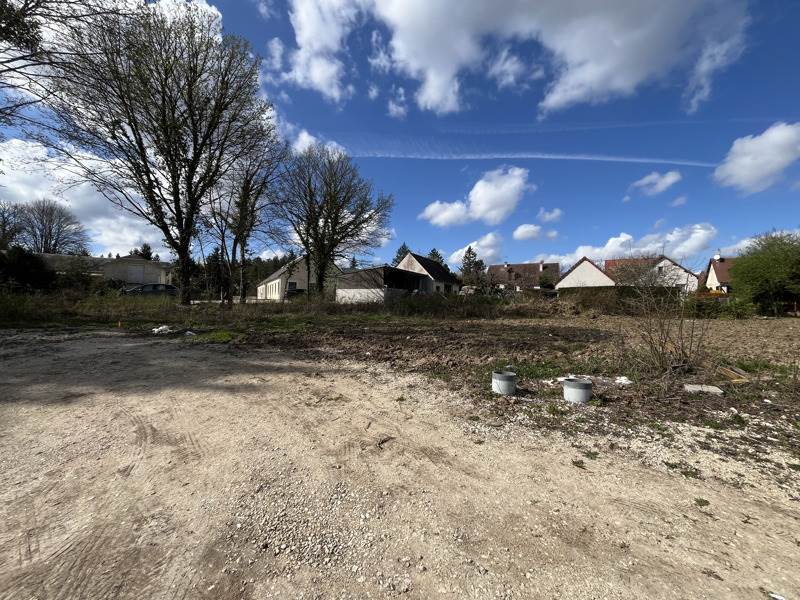 Vente Terrain CELLETTES - -829 m² - (41120)