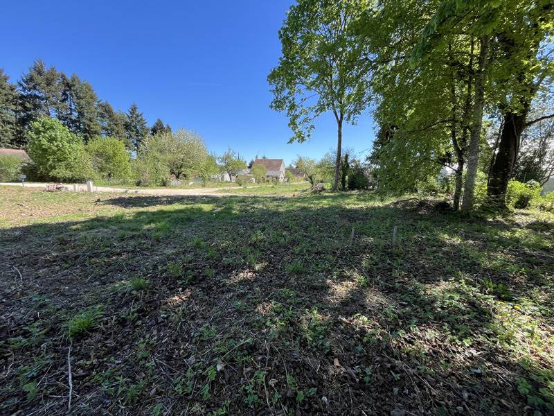 Vente Terrain CELLETTES - -829 m² - (41120)