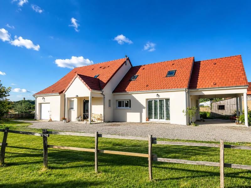 Vente Maison MONT PRES CHAMBORD 41250 5 pièces - 212 m²