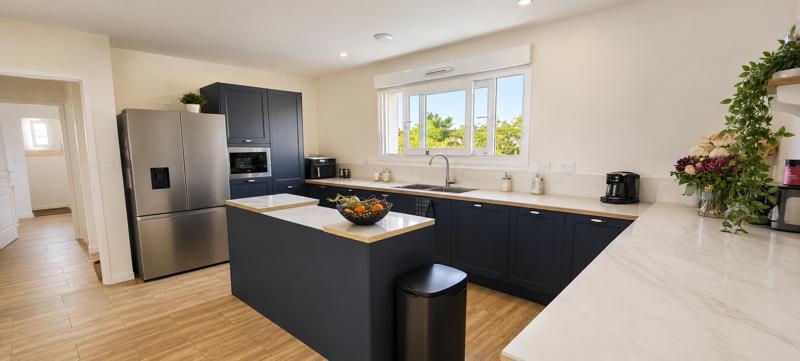 Vente Maison Mont-près-Chambord - 5 pièces -212 m² - (41250)