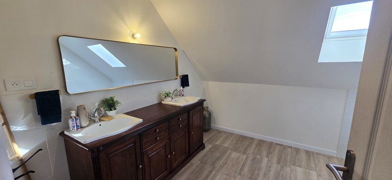 Vente Maison Mont-près-Chambord - 5 pièces -212 m² - (41250)