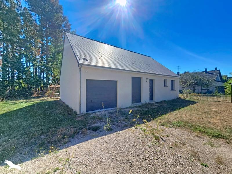 Vente Maison Mont-près-Chambord 41250 4 pièces - 85 m²