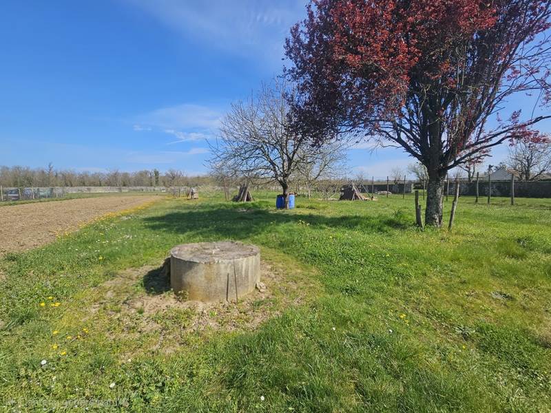 Vente Maison HUISSEAU SUR COSSON - 4 pièces -102 m² - (41350)