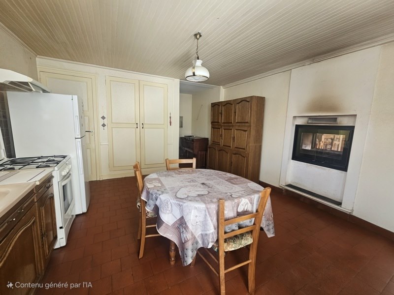 Vente Maison HUISSEAU SUR COSSON - 4 pièces -102 m² - (41350)