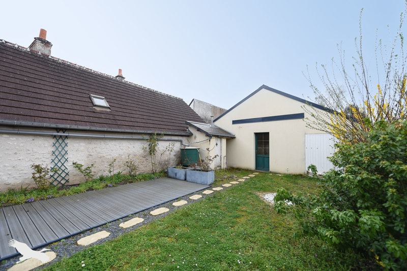 Vente Maison CELLETTES - 8 pièces -159 m² - (41120)
