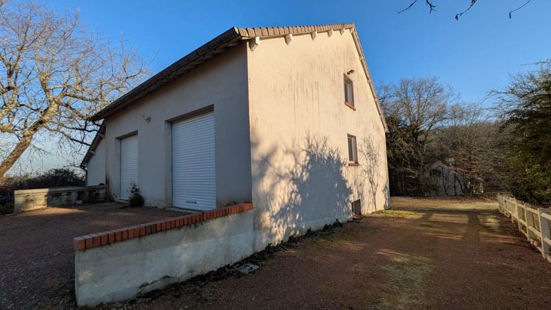 Vente Maison ST GERVAIS LA FORET - 7 pièces -283 m² - (41350)