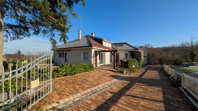 Vente Maison ST GERVAIS LA FORET 41350 7 pièces - 283 m²