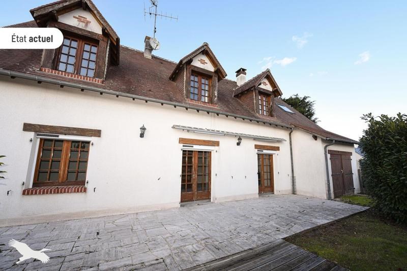 Vente Maison VINEUIL - 5 pièces -172 m² - (41350)