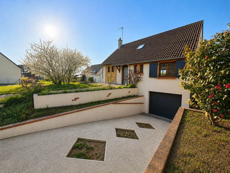 Vente Maison Vineuil 41350 4 pièces - 127 m²