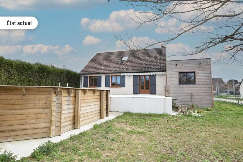 Vente Maison VINEUIL - 4 pièces -127 m² - (41350)