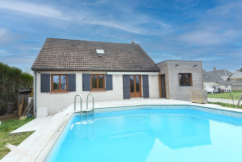 Vente Maison VINEUIL - 4 pièces -127 m² - (41350)