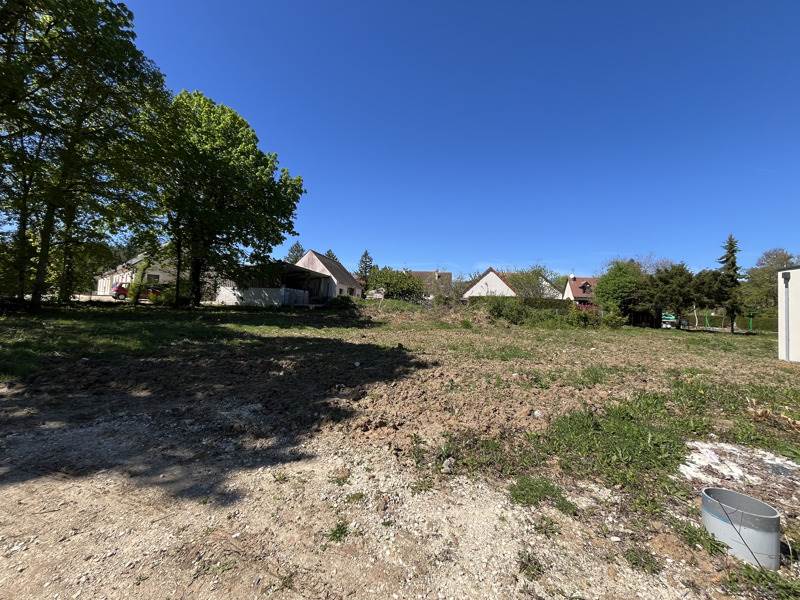 Vente Terrain CELLETTES - -829 m² - (41120)
