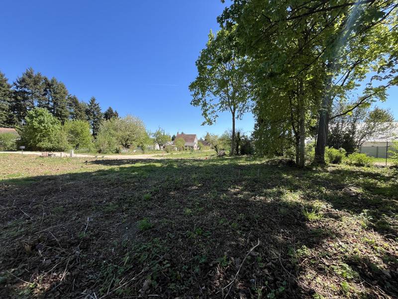 Vente Terrain CELLETTES - -829 m² - (41120)