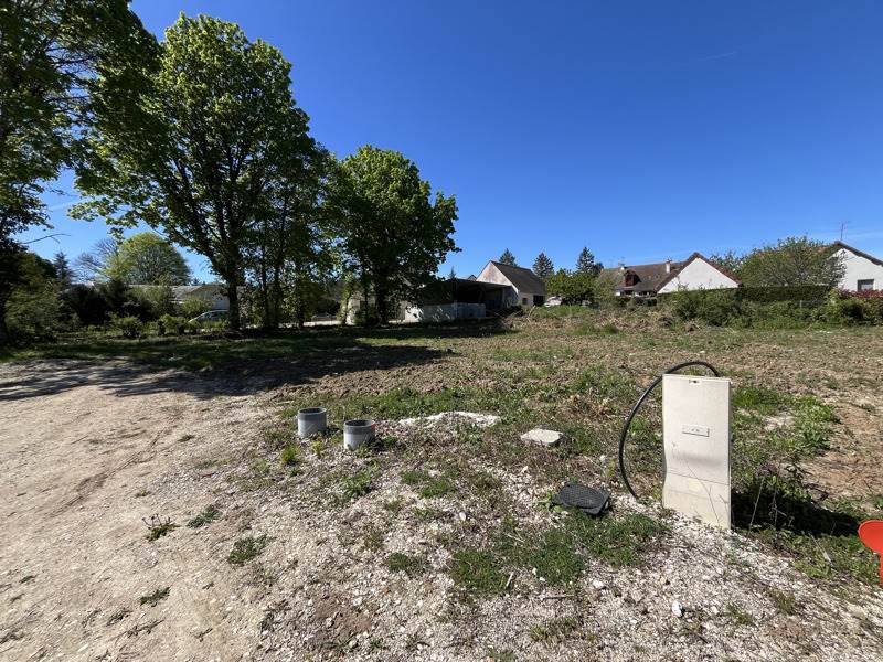 Vente Terrain CELLETTES - -829 m² - (41120)