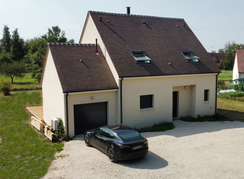 Vente Maison MONT PRES CHAMBORD - 5 pièces -113 m² - (41250)