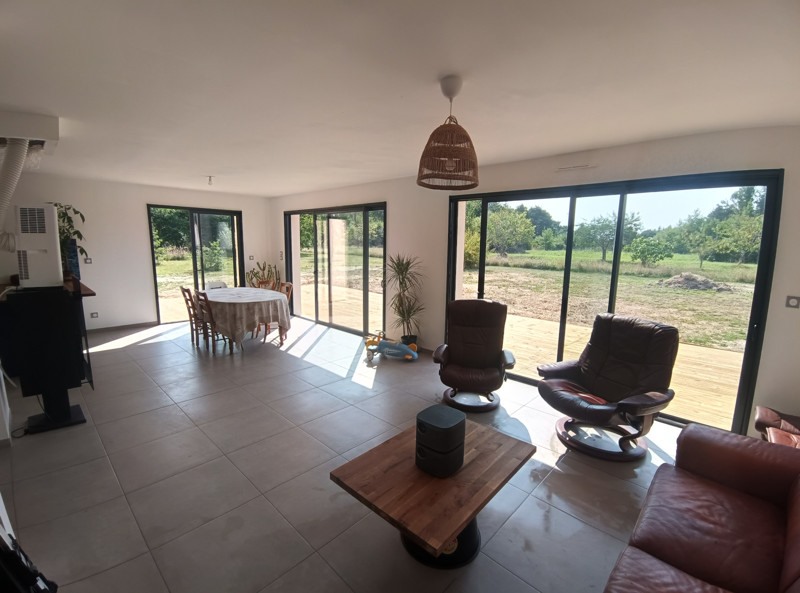 Vente Maison MONT PRES CHAMBORD - 5 pièces -113 m² - (41250)