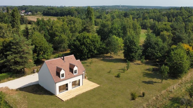 Maison 5 pièces 113 m² · à Mont-près-Chambord · 113 m² · 296 298 €