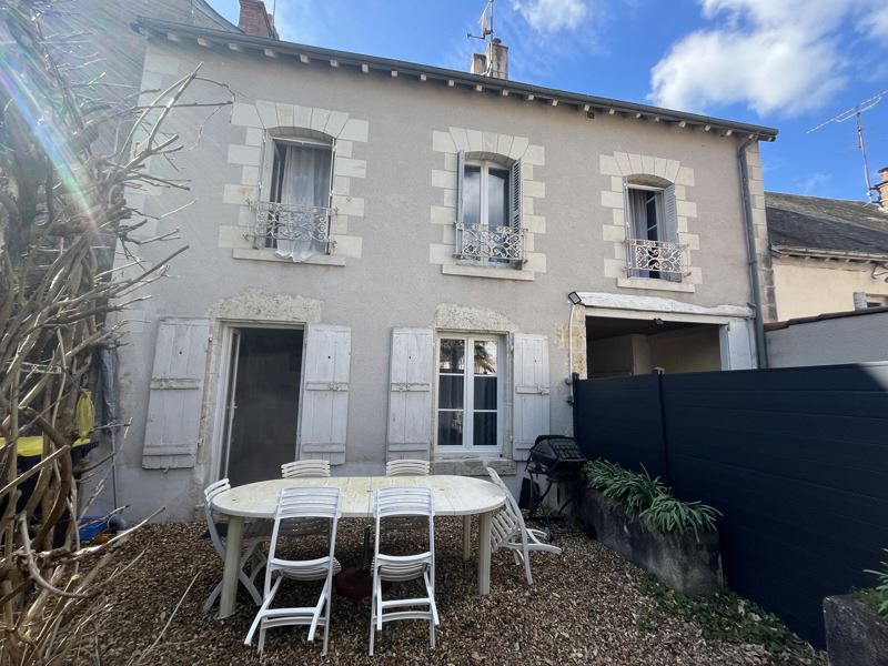 Vente Maison CELLETTES - 4 pièces -114 m² - (41120)