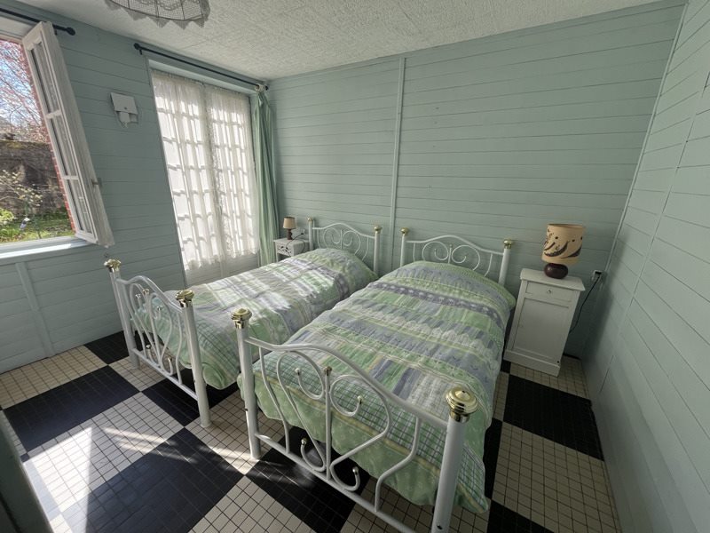 Vente Maison CELLETTES - 6 pièces -166 m² - (41120)