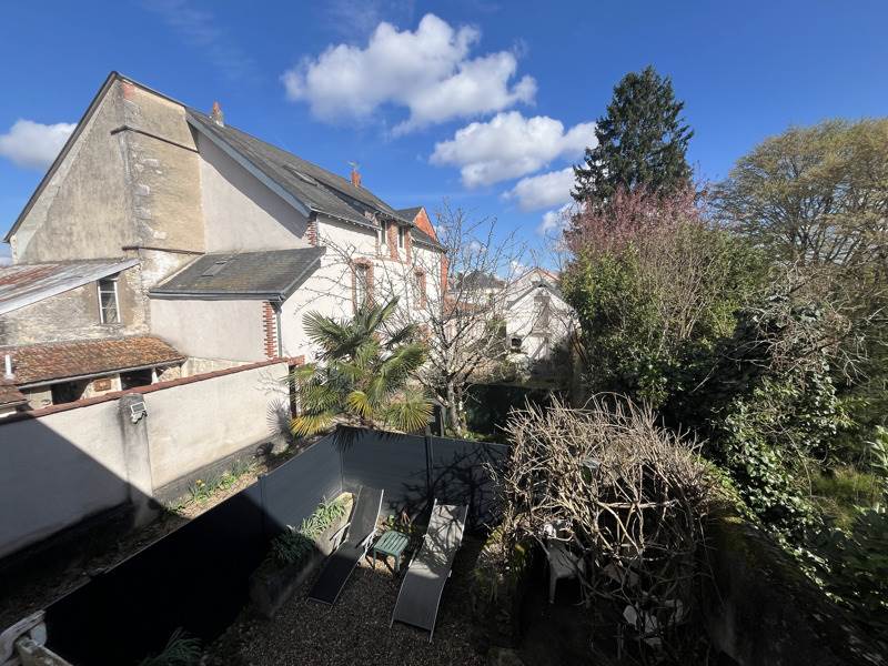 Vente Maison CELLETTES - 10 pièces -280 m² - (41120)