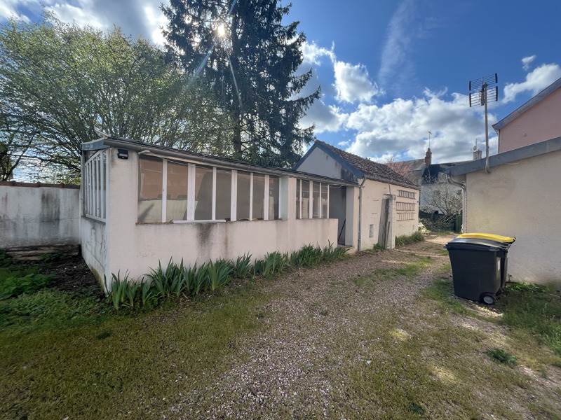 Vente Maison CELLETTES - 10 pièces -280 m² - (41120)
