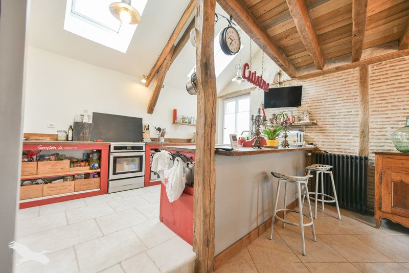Vente Maison ST CLAUDE DE DIRAY - 6 pièces -192 m² - (41350)