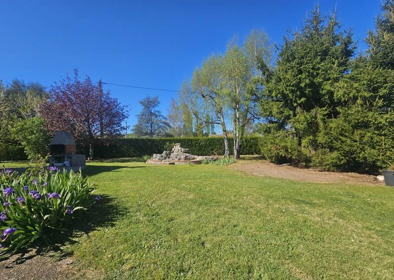 Vente Maison HUISSEAU SUR COSSON - 6 pièces -176 m² - (41350)