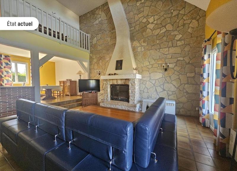 Vente Maison HUISSEAU SUR COSSON - 6 pièces -176 m² - (41350)
