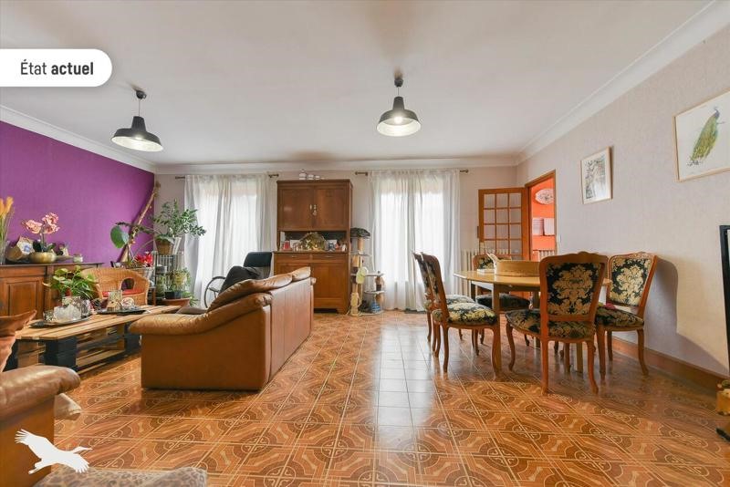 Vente Maison BLOIS - 7 pièces -148 m² - (41000)