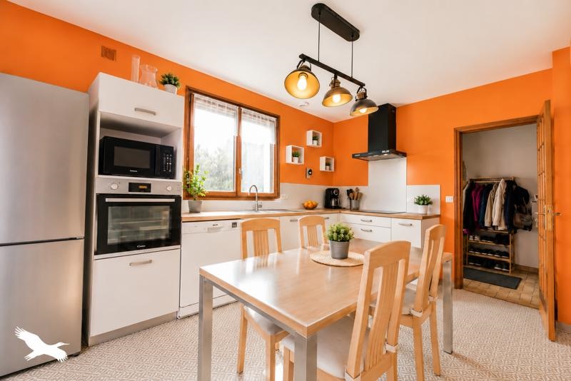 Vente Maison BLOIS - 7 pièces -148 m² - (41000)