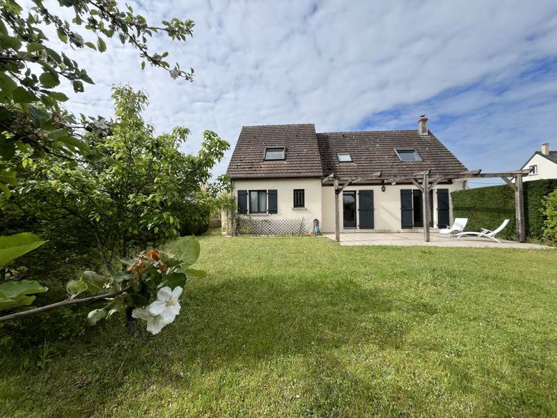 Vente Maison VINEUIL - 7 pièces -126 m² - (41350)