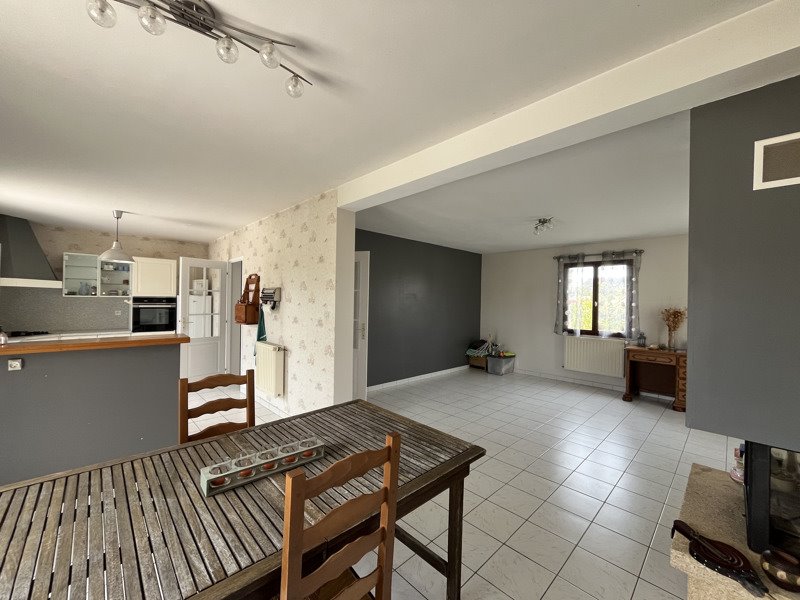 Vente Maison VINEUIL - 7 pièces -126 m² - (41350)