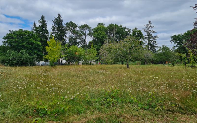 Vente Terrain ST AIGULIN - -1329 m² - (17360)