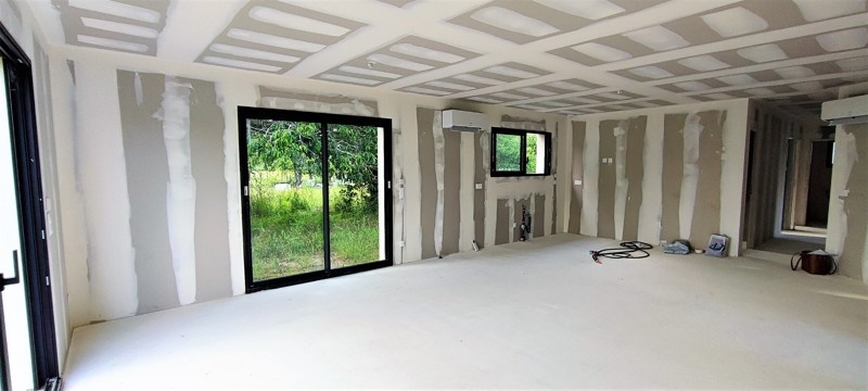 Vente Maison ST AIGULIN - 6 pièces -110 m² - (17360)