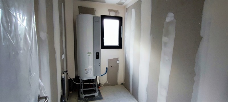 Vente Maison ST AIGULIN - 6 pièces -110 m² - (17360)