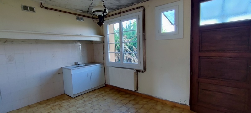 Vente Maison BOSCAMNANT - 6 pièces -121 m² - (17360)