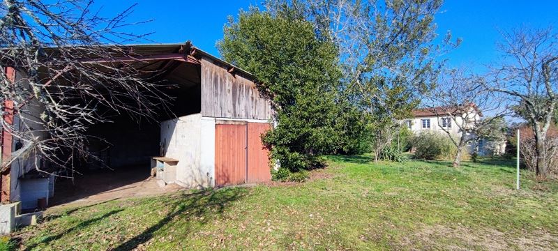 Vente Maison BOSCAMNANT - 6 pièces -121 m² - (17360)
