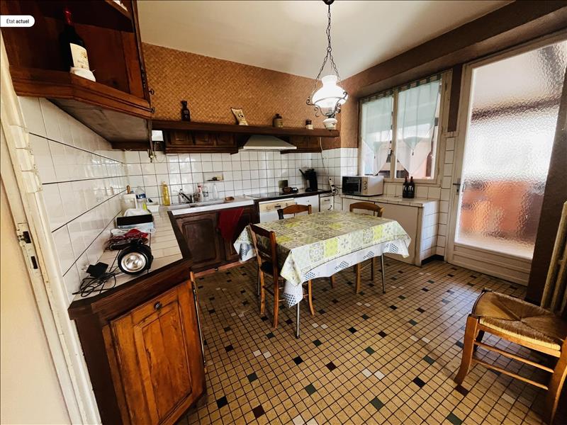 Vente Maison ST MARTIN DE COUX - 7 pièces -132 m² - (17360)